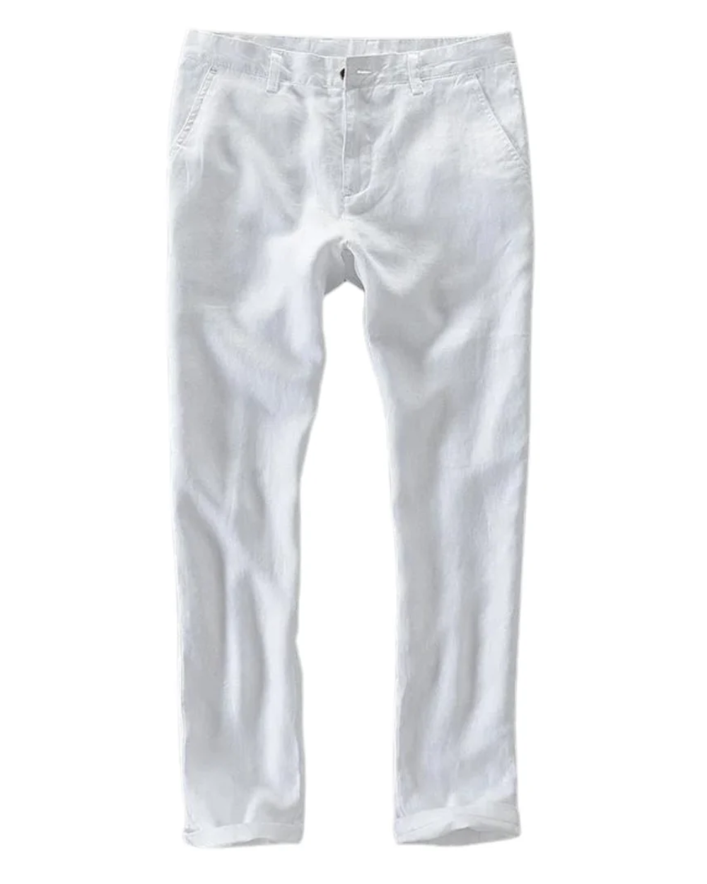 Pantaloni di lino Mykonos